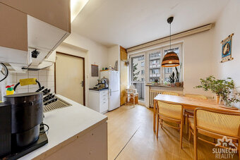 Pronájem bytu 2+1, 60 m², Zlín - Mladcová, Mokrá I - 5