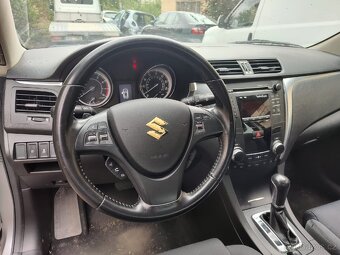 Náhradní díly SUZUKI KIZASHI (2011,2.4 benzín,CVT) - 5