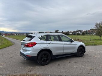 BMW X1 - 2.0 diesel, 100 000km, automat - 5