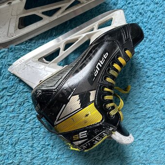 Brankářské brusle Bauer Supreme 3S, vel. 6, stélka 25 cm - 5