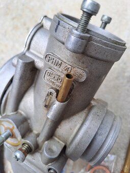 Ktm Lc4 díly - 5