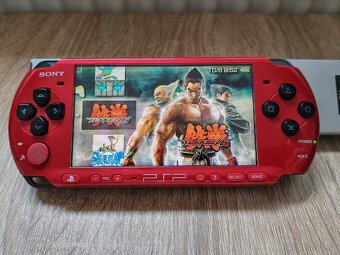 PsP Playstation 3000 limited - 5