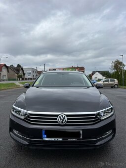 VW PASSAT 2.0 TDI DSG 2019 1. maj, servis jen VW - 5