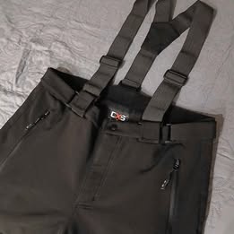 Kalhoty pánské zateplené XL - 5