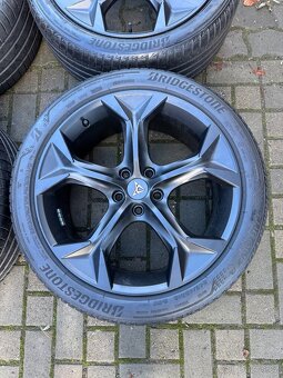 ORIGINÁL Alu CUPRA FORMENTOR R19, 5x112 - TOP STAV - 5