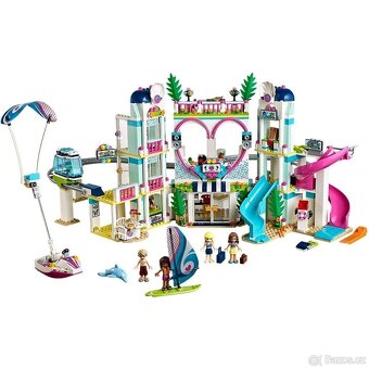 LEGO® Friends 41347 Resort v městečku Heartlake JAKO NOVÉ - 5