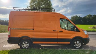 Ford Transit, 2.2 TDCI, 114 kW, tažné 2.8 t - 5