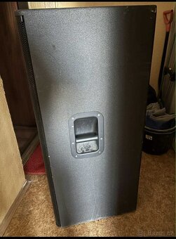 Yamaha dsr 215 + Mixpult Soundracft Signature - 5