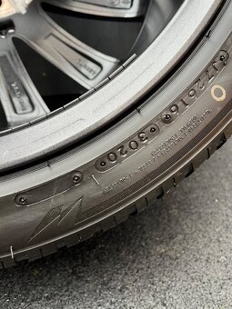 origo alu Škoda Octavia IV zimní Perseus 225/45 R18 - 5