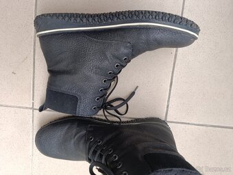 Dámské zimní boty Rieker 42 - 5