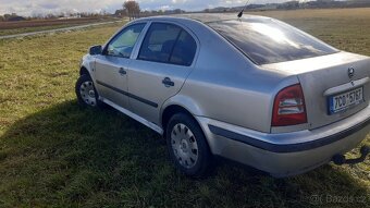 Škoda Octavia 1.9tdi 81kw - 5