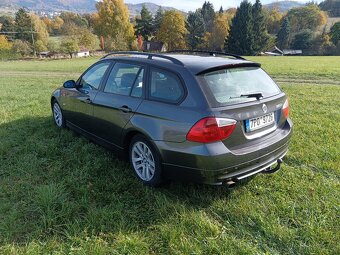 BMW e91 2.0i rv.2009 - 5