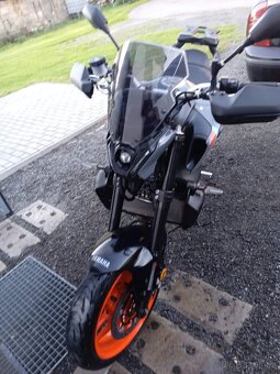 Prodám Yamaha MT 09 rv.4.21. Koupeno ČR - 5