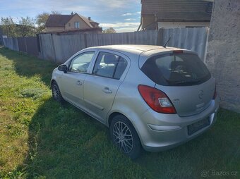 Opel Corsa D 1.2 16v, STK 4/27 - 5