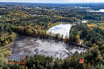 Prodej, pozemky/rybník, 64790 m2, Žíteč, Chlum u Třeboně, Ji - 5