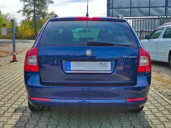 ŠKODA OCTAVIA II 1.4 TSi,90KW,AMBIENTE,PDC,TEMPOMAT,BC,ESP. - 5