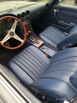 Mercedes-Benz R107 - SL450 - 5