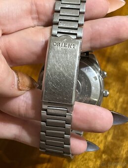 Hodinky Orient - 5