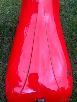 Plecharina Jawa Pionyr 05 rumělková - 5