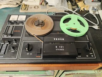 Tesla B101 Stereo - 5