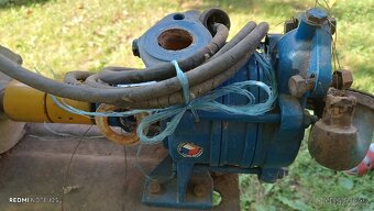 SVA čerpadlo Sigma s motorem, darling. - 5