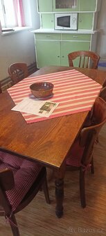 Starý nábytek z chalupy - 5