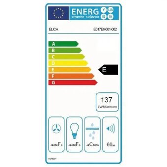 Odsavač par Elica BOX IN IX/A/90 nerez - 5