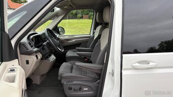VW Multivan T7 2.0 TDI, Edition, 6/2024, IQ LED, tažné, DPH - 5