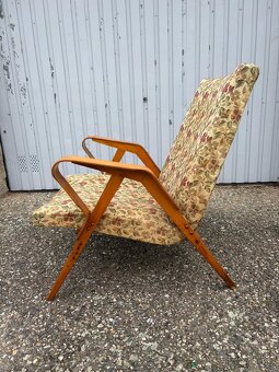 Křeslo Tatra František Jirák - 5