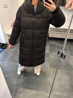 Marc O'Polo zimní bunda Puffer s kapucí - 5