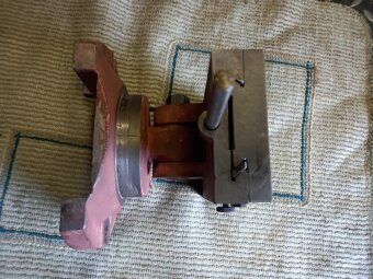 Bruska BN 102 kameníček - leštění nožů - 5