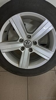 Alu VW 6,5X16, 5X112 - 5