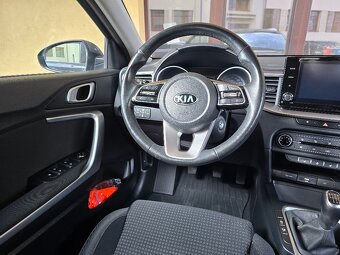 Prodám Kia Ceed kombi (spin), r.v.2021, m - 5