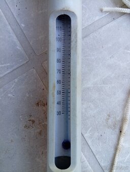 Prodám 3 nové teploměry. - 5