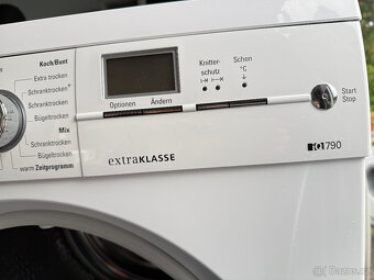 Kondenzační sušička Siemens IQ 790 na 7kg - 5