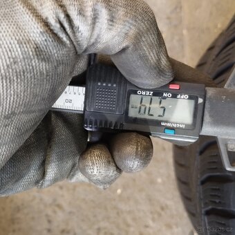 Zimní pneumatiky 225/55/17 - 5