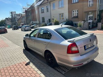 Škoda Octavia 2 1.9 TDI - 5