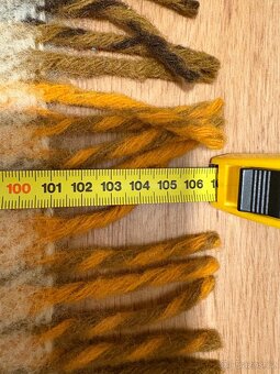 Retro deka na kočárek - 5