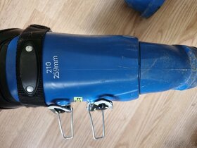 Lyzarske boty 210-259mm - 5