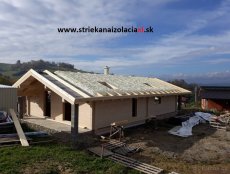 Stříkaná izolace PUR pěnou, chytrá pěna TOP AKCE - 5