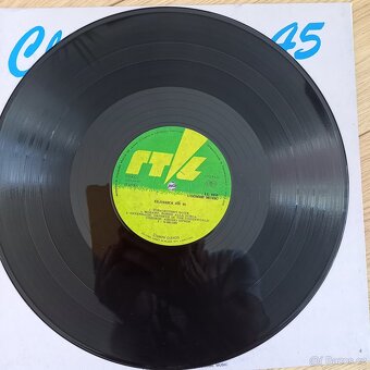 Nehrané LP Stars on 45 Classico - 5