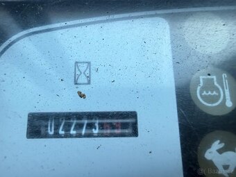 KOMATSU PC16R HS - 5