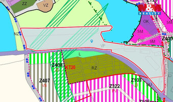 Prodej pozemku k výstavbě, 24549 m², Jindřichův Hradec - 5