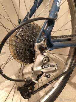 Horské kolo Author Kinetic 21" kola 26" - 5