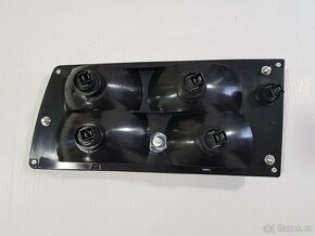 Světlo zadní - ŠKODA 105-130, Rapid - 5