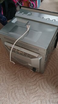 Vestavná el. trouba Mora - 5