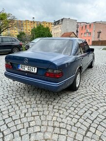 Mercedes-Benz 200, C124 200D Automat 53kW TOP - 5
