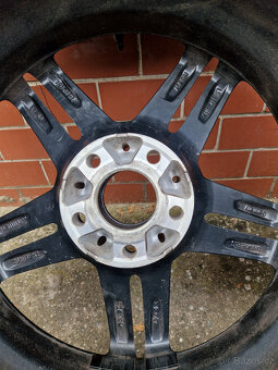 5x112 r17 et40 disky kola audi q5 mercedes glc 235 65 17 alu - 5