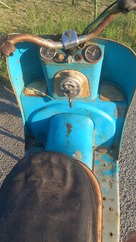 ČZ 175/501 1957 - 5