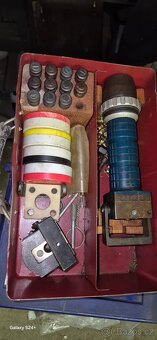 Nastrelovaci pistole do betonu - 5